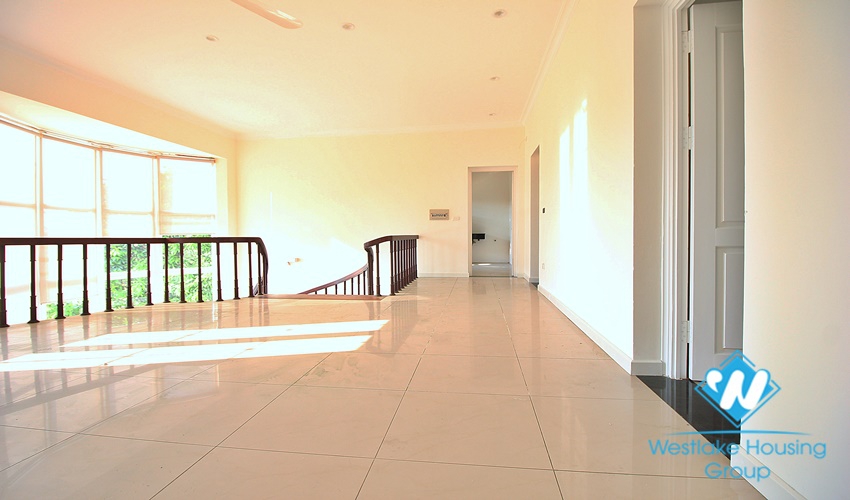 Gorgeous house with swimming pool for rent in Ciputra, Tay Ho